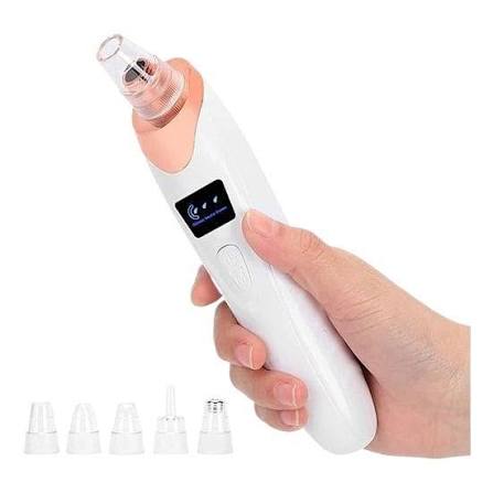 5 in 1 Electric Rechargeable Black Head Remover Machine