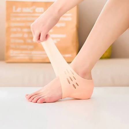 Silicon Bionic Height Increase Sole Pads – (Pair)