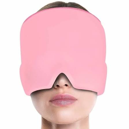 Migraine Relief Cap