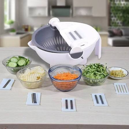 9 in 1 Vegetable Cutter