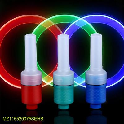 Wheel Sensor Lights (Red, Blue, Green) ABS Durable