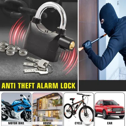 Anti Theft Alarm Lock - Imagem 2