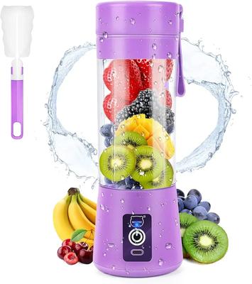 Portable Rechargeable Blender for Smoothies