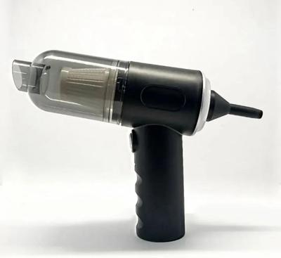3-in-1 Portable Vacuum Cleaner with Attachments