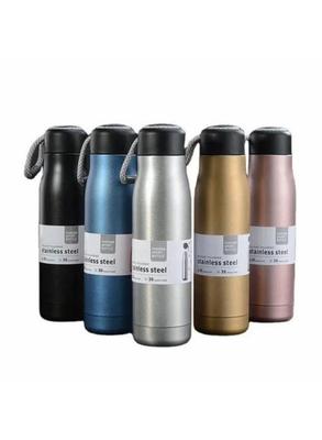 Insulated Stainless Steel Water Bottle