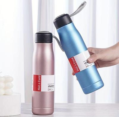 Insulated Stainless Steel Water Bottle