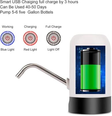 Electric Water Pump for 5 Gallon Water Bottle
