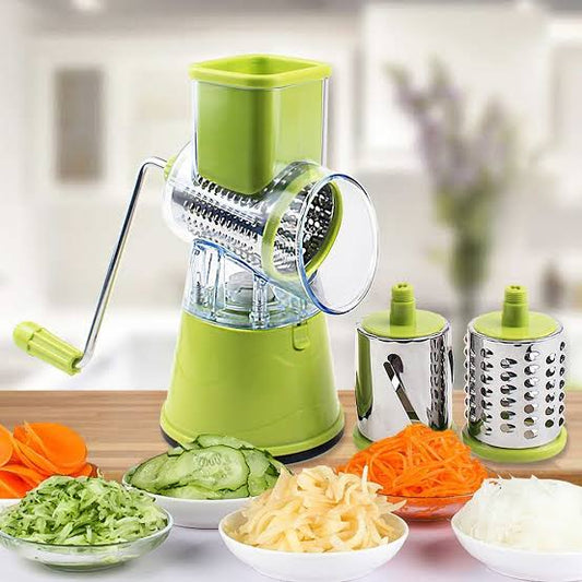 Manual Vegetable & Salad Cutter