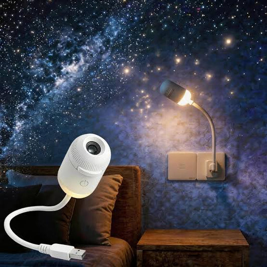 High Quality Galaxy Projector With Authentic Starry Views