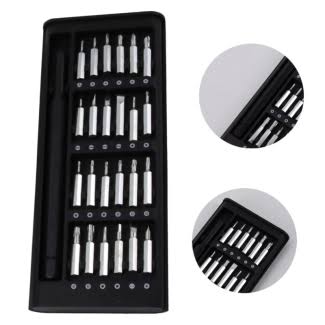 24 in 1 Screw Driver Kit