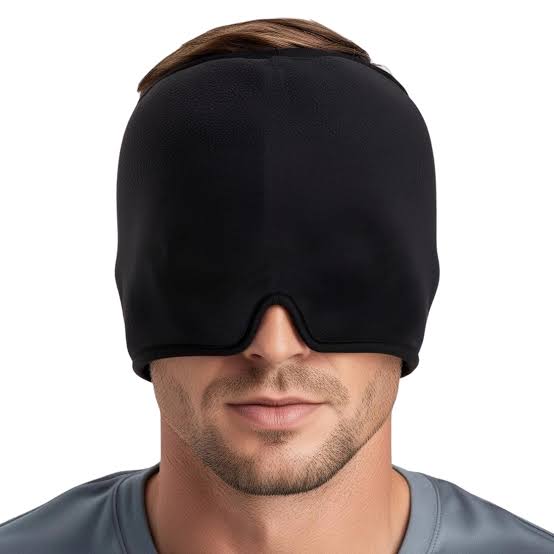 Migraine Relief Cap