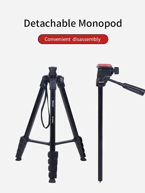 Jmary KP-2209 Overhead Tripod for Mobile Photography