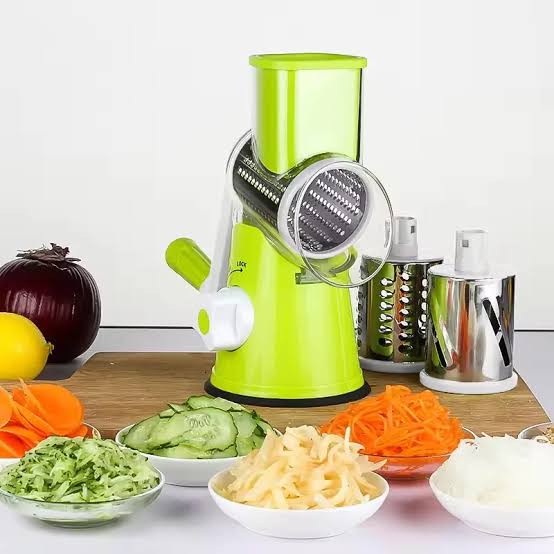 Portable USB Rechargeable Juice Blender (Blue)