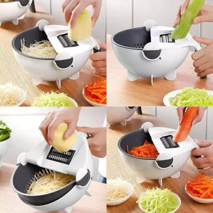 9 in 1 Vegetable Cutter