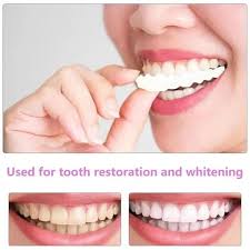 Snap on Smile Teeth Whitening Veneers (Perfect Smile)