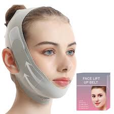 V-Line Face Lifting Tape – Reusable Beauty Face and Chin Lift Mask