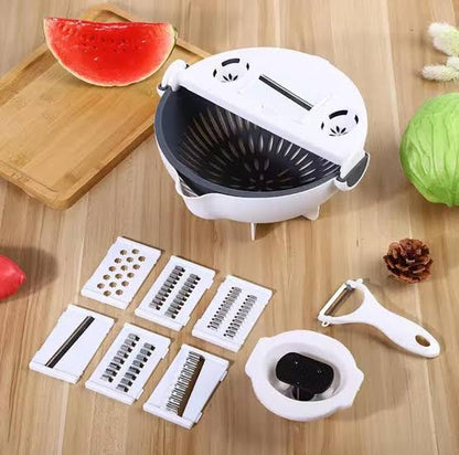 9 in 1 Vegetable Cutter