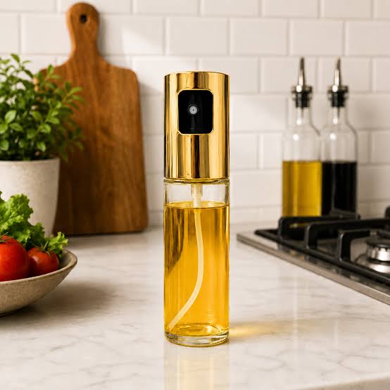 Olive Oil Sprayer Glass Bottle 100ml