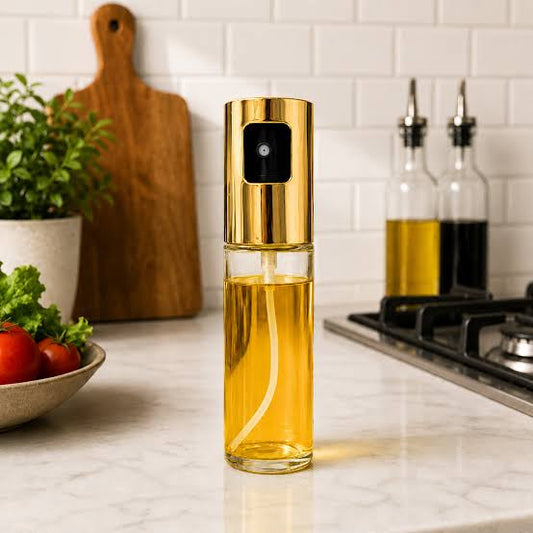 Olive Oil Sprayer Glass Bottle 100ml