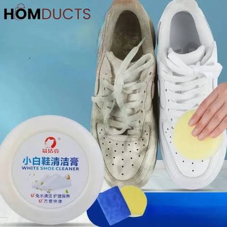 Shoe Cleaning Cream