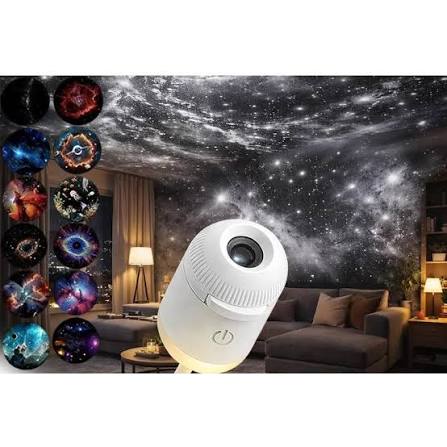 High Quality Galaxy Projector With Authentic Starry Views