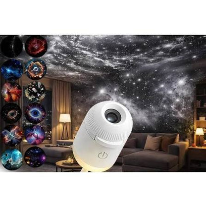High Quality Galaxy Projector With Authentic Starry Views