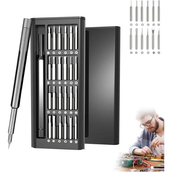 24 in 1 Screw Driver Kit