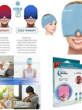 Migraine Relief Cap