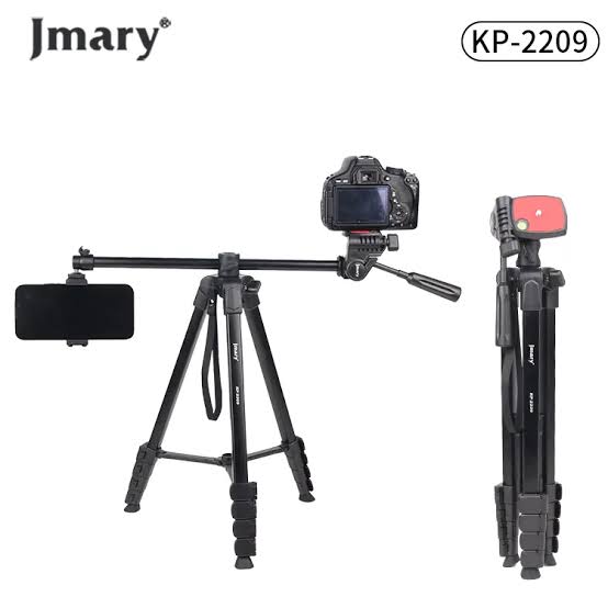 Jmary KP-2209 Overhead Tripod for Mobile Photography