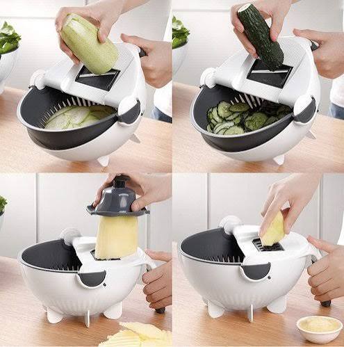 9 in 1 Vegetable Cutter
