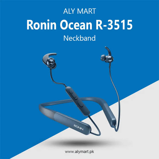 RONIN Ocean Neckband R-3515