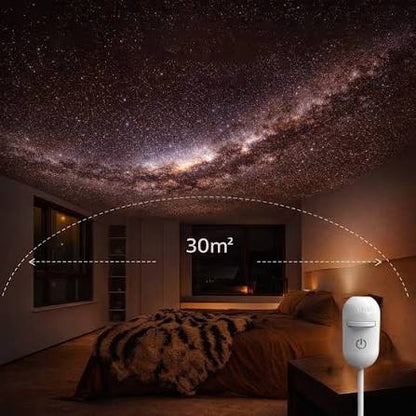 High Quality Galaxy Projector With Authentic Starry Views