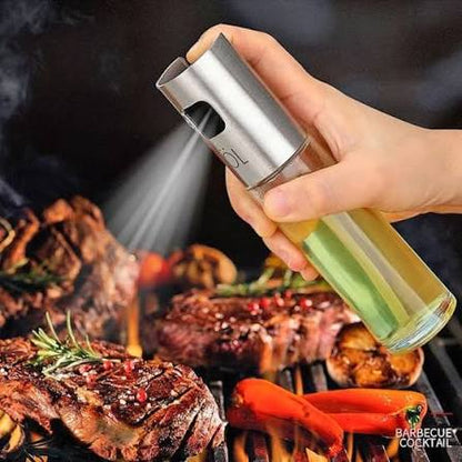 Olive Oil Sprayer Glass Bottle 100ml