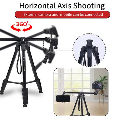 Jmary KP-2209 Overhead Tripod for Mobile Photography