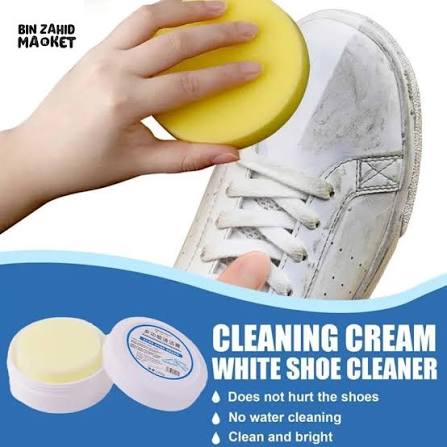 Shoe Cleaning Cream