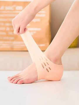 Silicon Bionic Height Increase Sole Pads – (Pair)