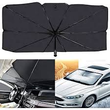 Universal Car Windshield Sun Shade Umbrella Protector