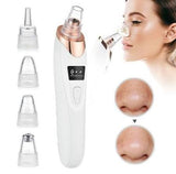 5 in 1 Electric Rechargeable Black Head Remover Machine