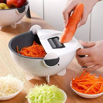 9 in 1 Vegetable Cutter