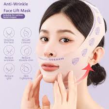 V-Line Face Lifting Tape – Reusable Beauty Face and Chin Lift Mask
