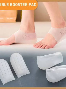 Silicon Bionic Height Increase Sole Pads – (Pair)