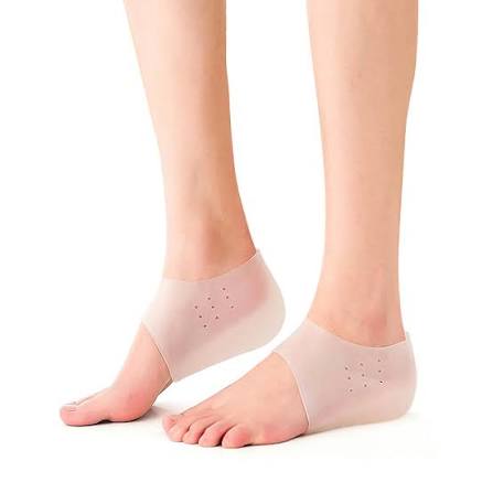 Silicon Bionic Height Increase Sole Pads – (Pair)