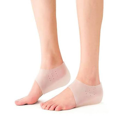 Silicon Bionic Height Increase Sole Pads – (Pair)
