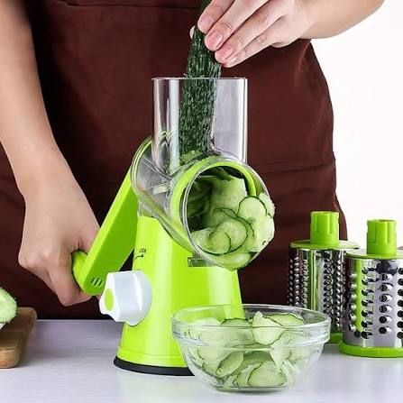 Manual Vegetable & Salad Cutter