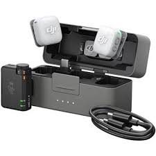 DJI Mic Mini 2 (1 TX + 1 Mobile RX) TYPE-C
