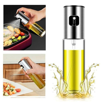 Olive Oil Sprayer Glass Bottle 100ml