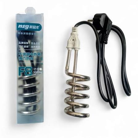 2000W Water Heater Rod. Efficient and Shock-Free F8