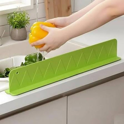 Silicon Water Stopper | Splash Guard | High Quality | 16 Inches
