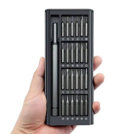 24 in 1 Screw Driver Kit