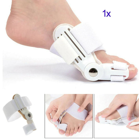 Big Toe Bunion Splint Straightener & Toe Corrector